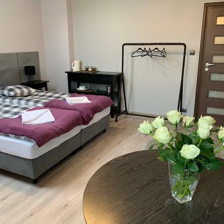 Arkada Apartmán *