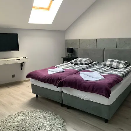 Apartmán Arkada