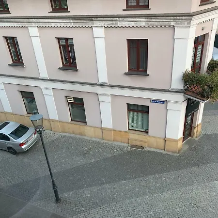 Apartmán Arkada